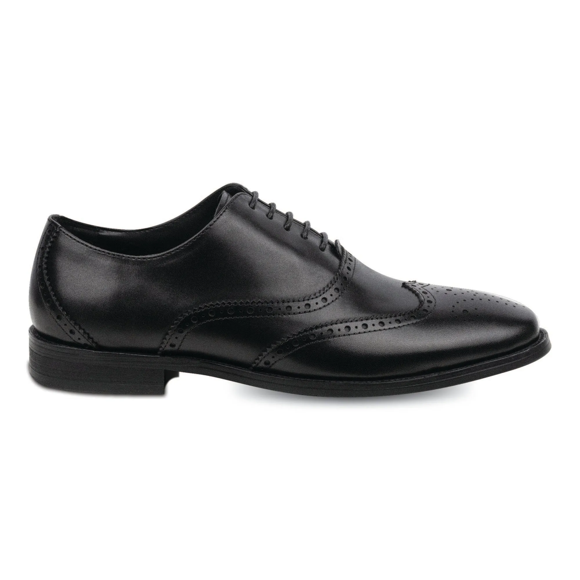 Damian Wingtip Black sold by Nappa Milano product image thumbnail 3
