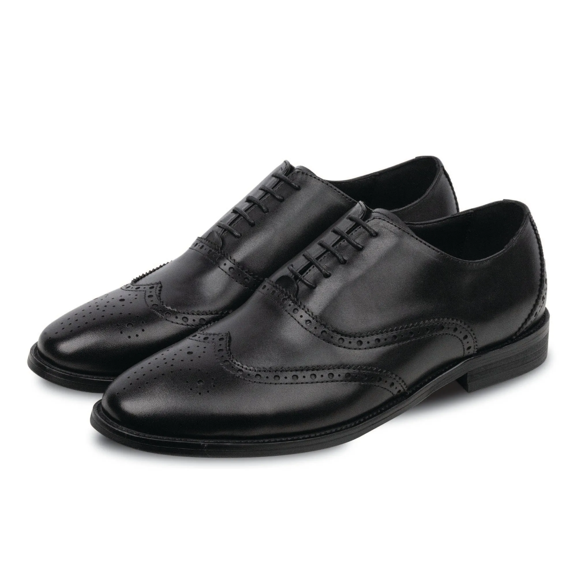 Damian Wingtip Black sold by Nappa Milano product image thumbnail 2
