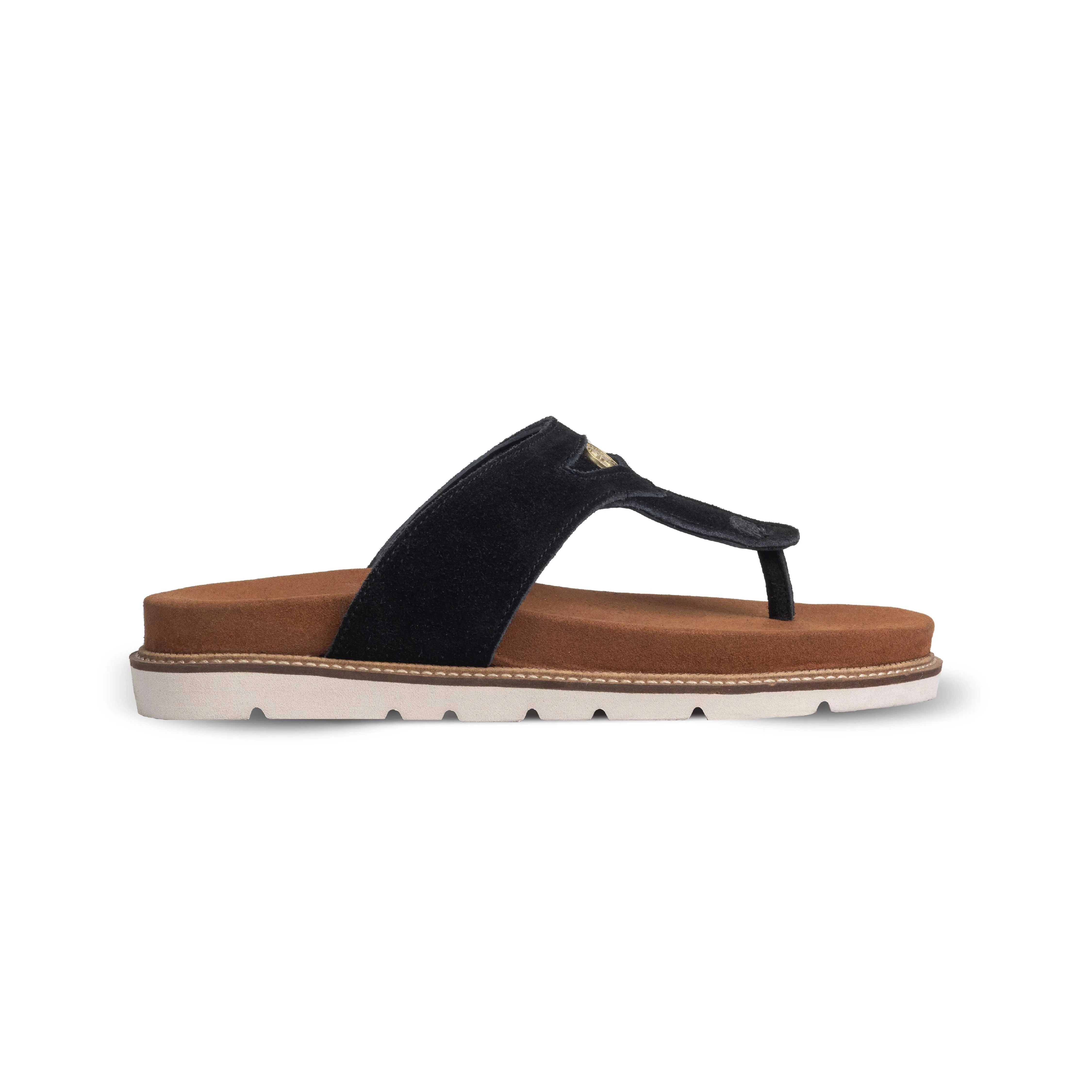 Leis Flip-Flop Black sold by Nappa Milano product image thumbnail 5