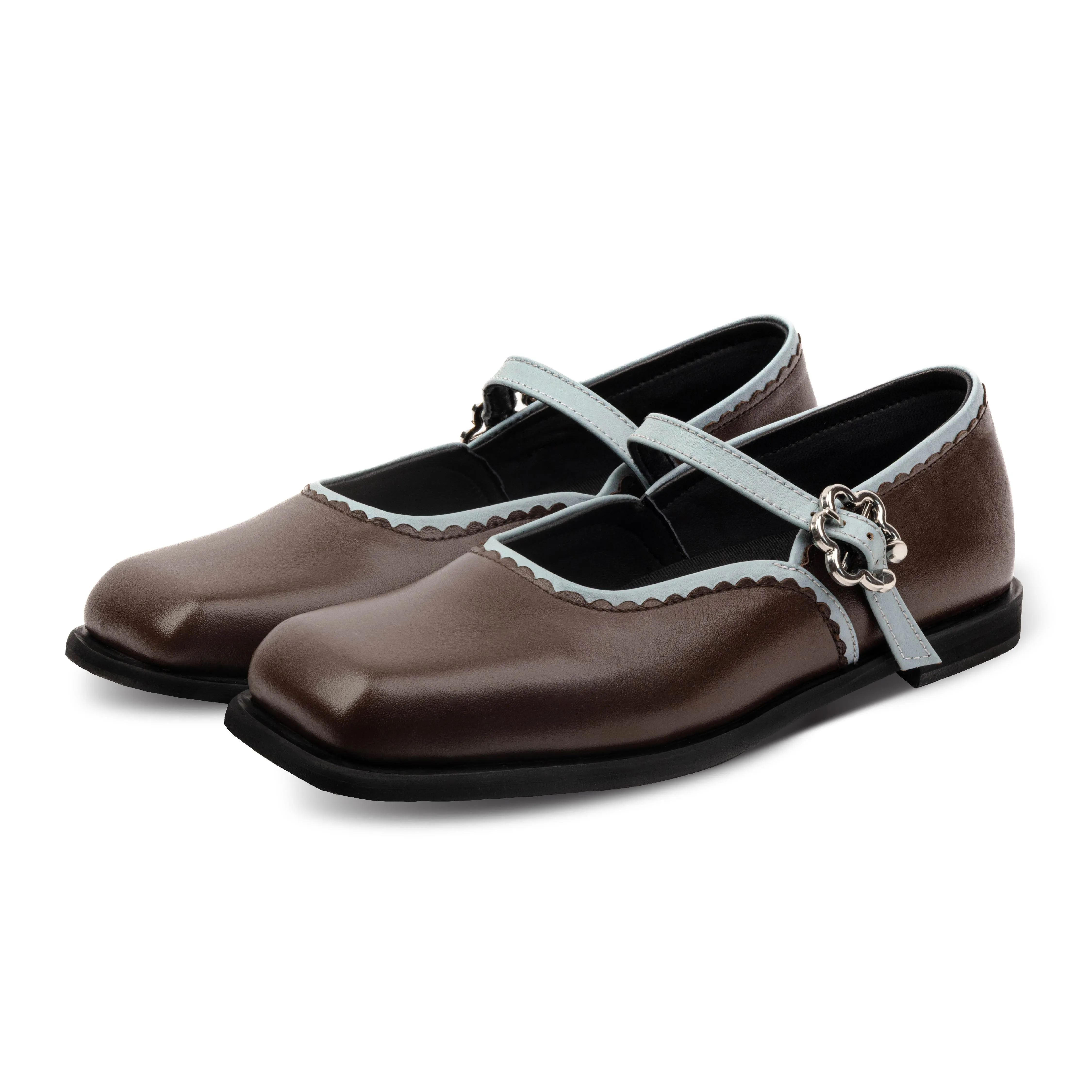 Piatta Petal Brown sold by Nappa Milano product image thumbnail 2