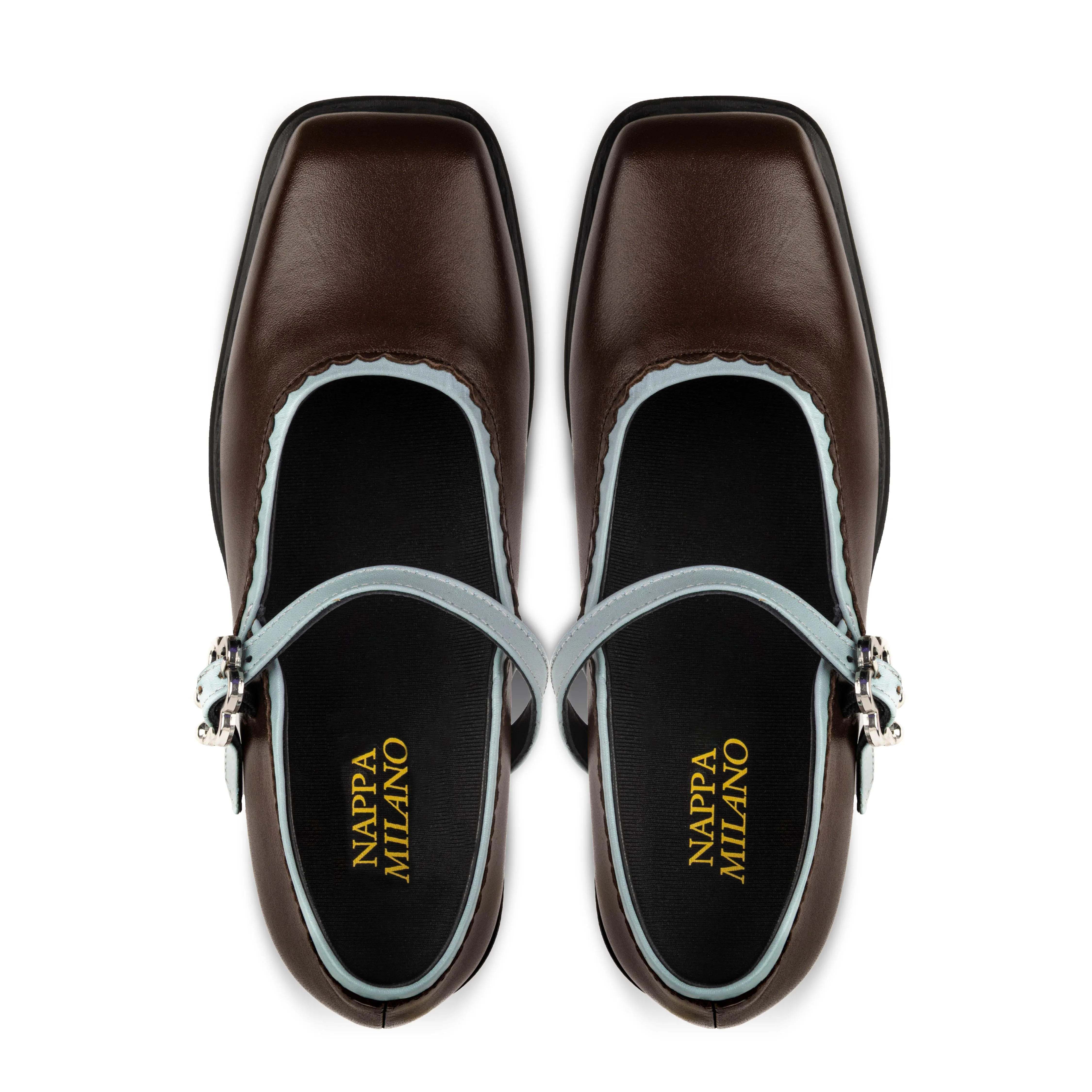 Piatta Petal Brown sold by Nappa Milano product image thumbnail 5
