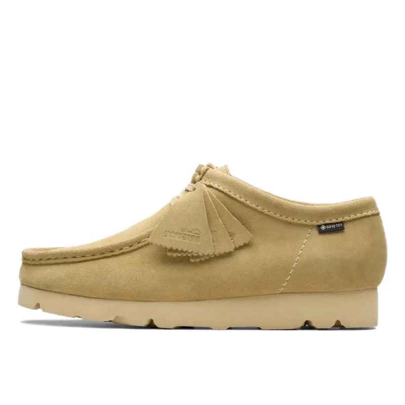 CLARKS WALLABEE GTX sold by Atmos Philippines