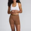 Women's Body Shorts - Mahogany sold by Step one