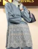 BLUE DENIM KURTI | JJLK-JWS-CD-04-3036 sold by Junaid Jamshed