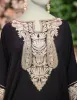 BLACK POLYESTER KURTI | JJLK-JWS-CD-04-3019 sold by Junaid Jamshed
