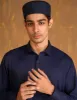 BLUE BLENDED CAPS | JJ-CAP-CD-04-0001-R80 sold by Junaid Jamshed