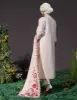 OFF WHITE CAMBRIC 3PC UNSTITCHED | JJLS-JW-CD-04-1748 sold by Junaid Jamshed