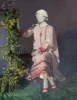 OFF WHITE CAMBRIC 3PC UNSTITCHED | JJLS-JW-CD-04-1748 sold by Junaid Jamshed