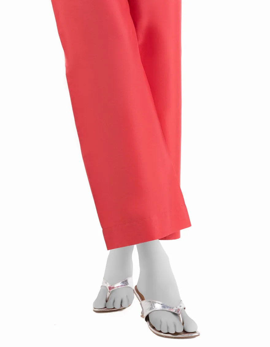 RED LAWN TROUSERS | JGT-S-JTT-25-4010 FB/ESSENTIALS-T-10 sold by Junaid Jamshed product image thumbnail 2