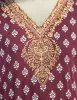 RED LAWN 3PC STITCHED | JLAWN-S-25-060/S ROYAL GARDEN-6 sold by Junaid Jamshed