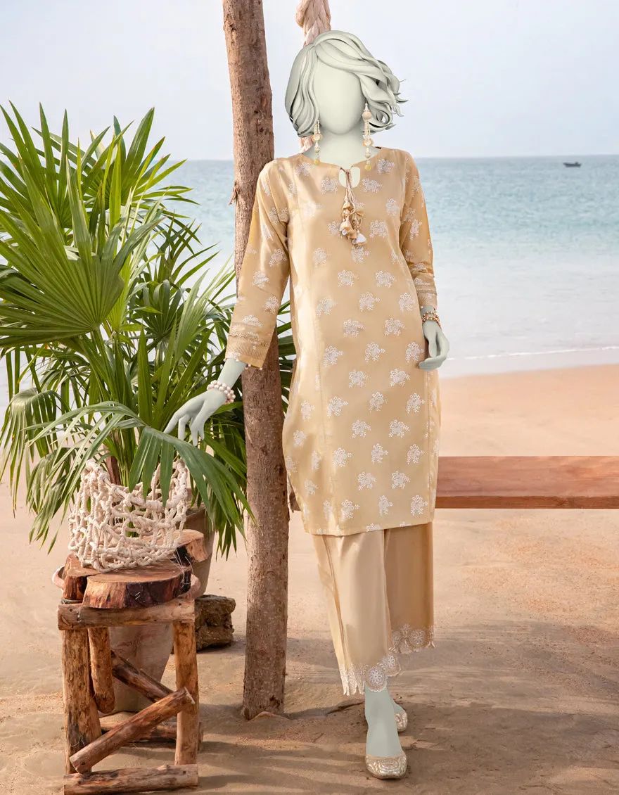 MULTICOLOR LAWN 2PC UNSTITCHED | JLAWN-S-JST-25-2043 FB/FLORA-3 sold by Junaid Jamshed