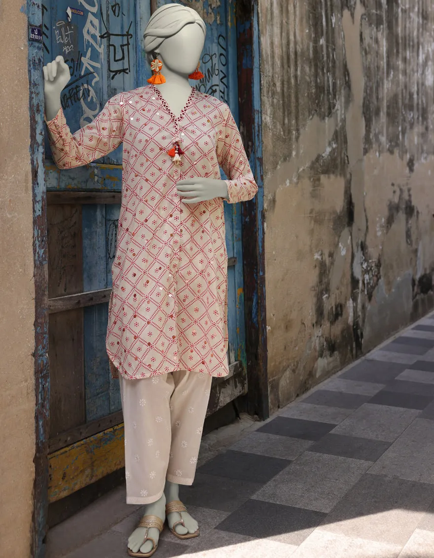 MULTICOLOR LAWN 1PC UNSTITCHED | JLAWN-S-JSU-25-917 KANDHAR-1 sold by Junaid Jamshed