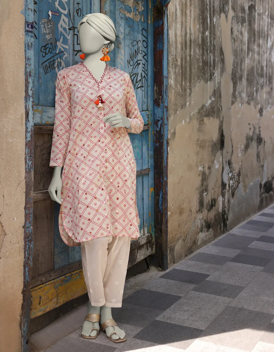 MULTICOLOR LAWN 1PC UNSTITCHED | JLAWN-S-JSU-25-917 KANDHAR-1 sold by Junaid Jamshed product image thumbnail 2