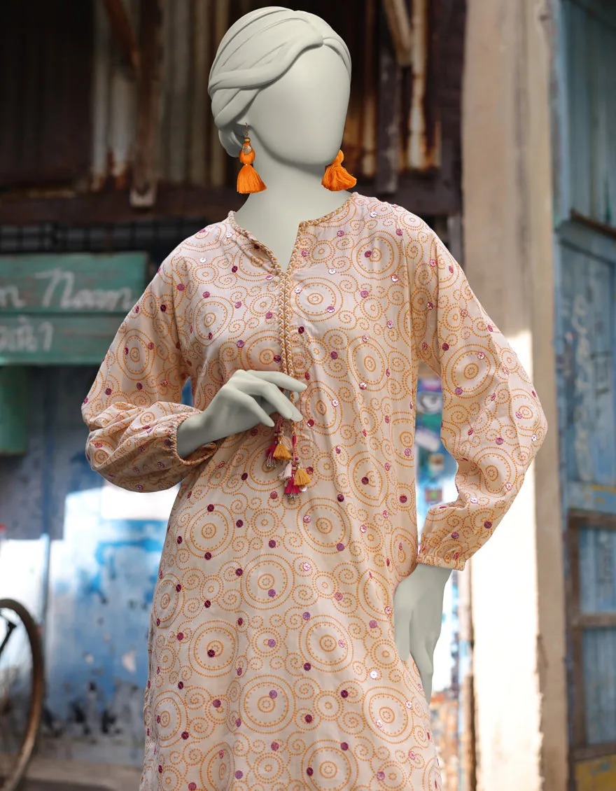 MULTICOLOR LAWN 1PC UNSTITCHED | JLAWN-S-JSU-25-920 KANDHAR-4 sold by Junaid Jamshed product image thumbnail 2