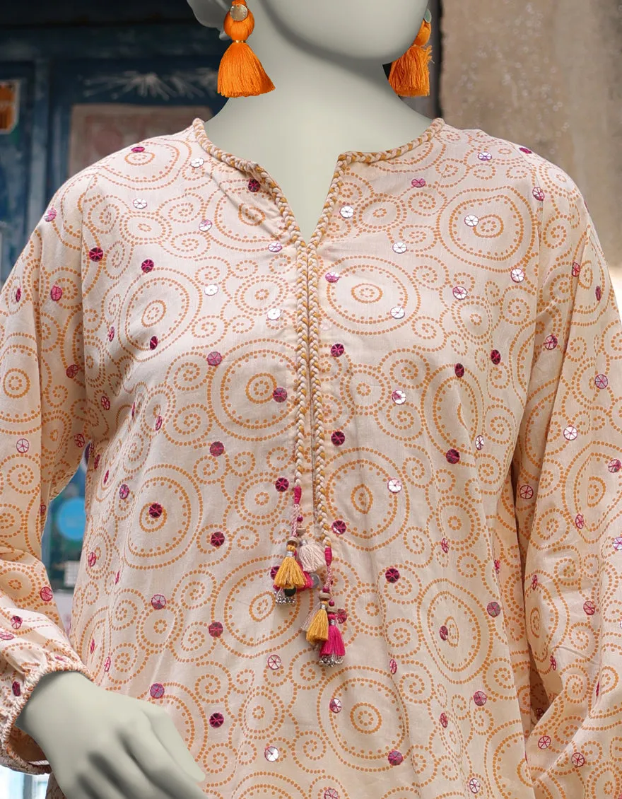 MULTICOLOR LAWN 1PC UNSTITCHED | JLAWN-S-JSU-25-920 KANDHAR-4 sold by Junaid Jamshed product image thumbnail 3
