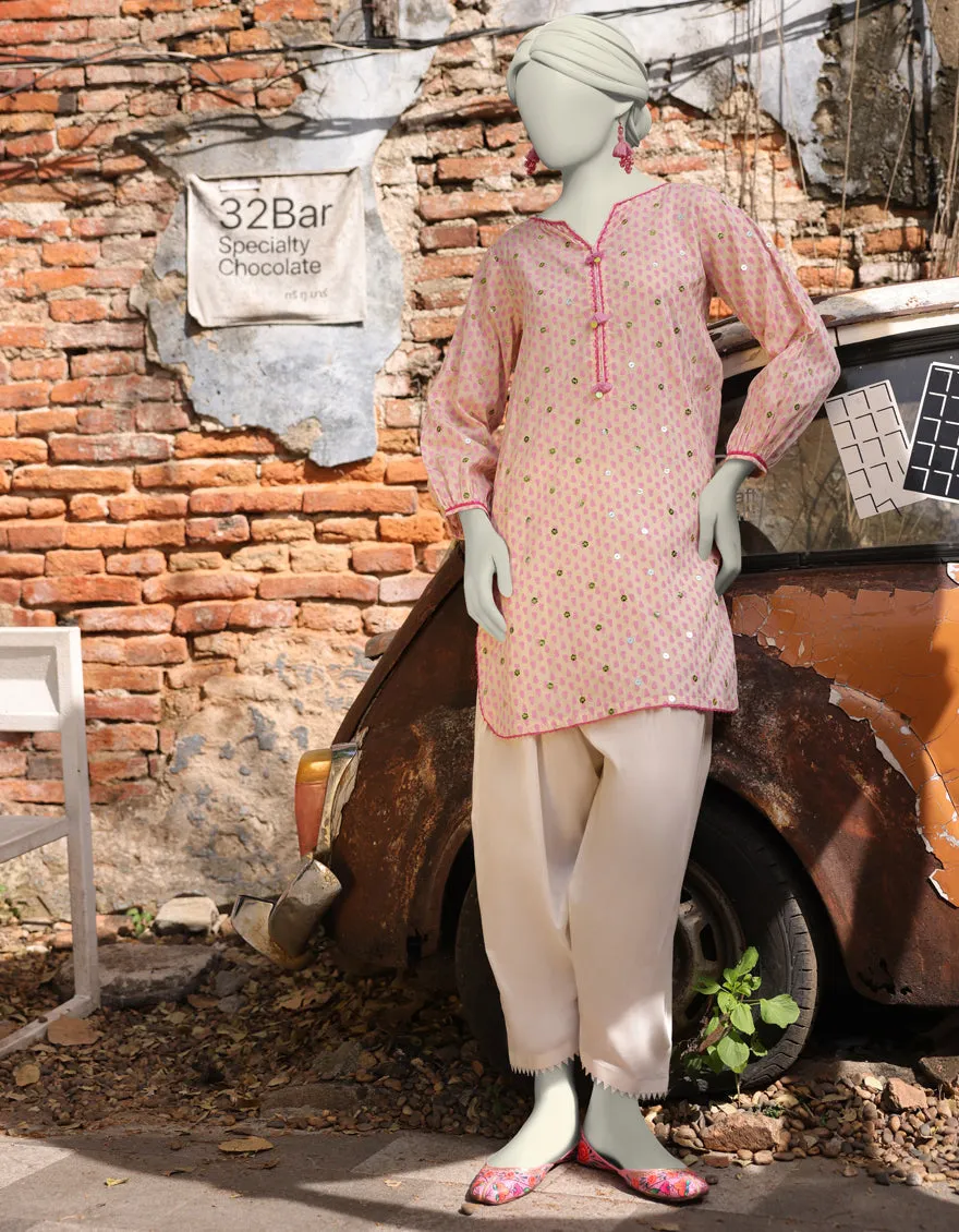 MULTICOLOR LAWN 1PC UNSTITCHED | JLAWN-S-JSU-25-923 KANDHAR-7 sold by Junaid Jamshed