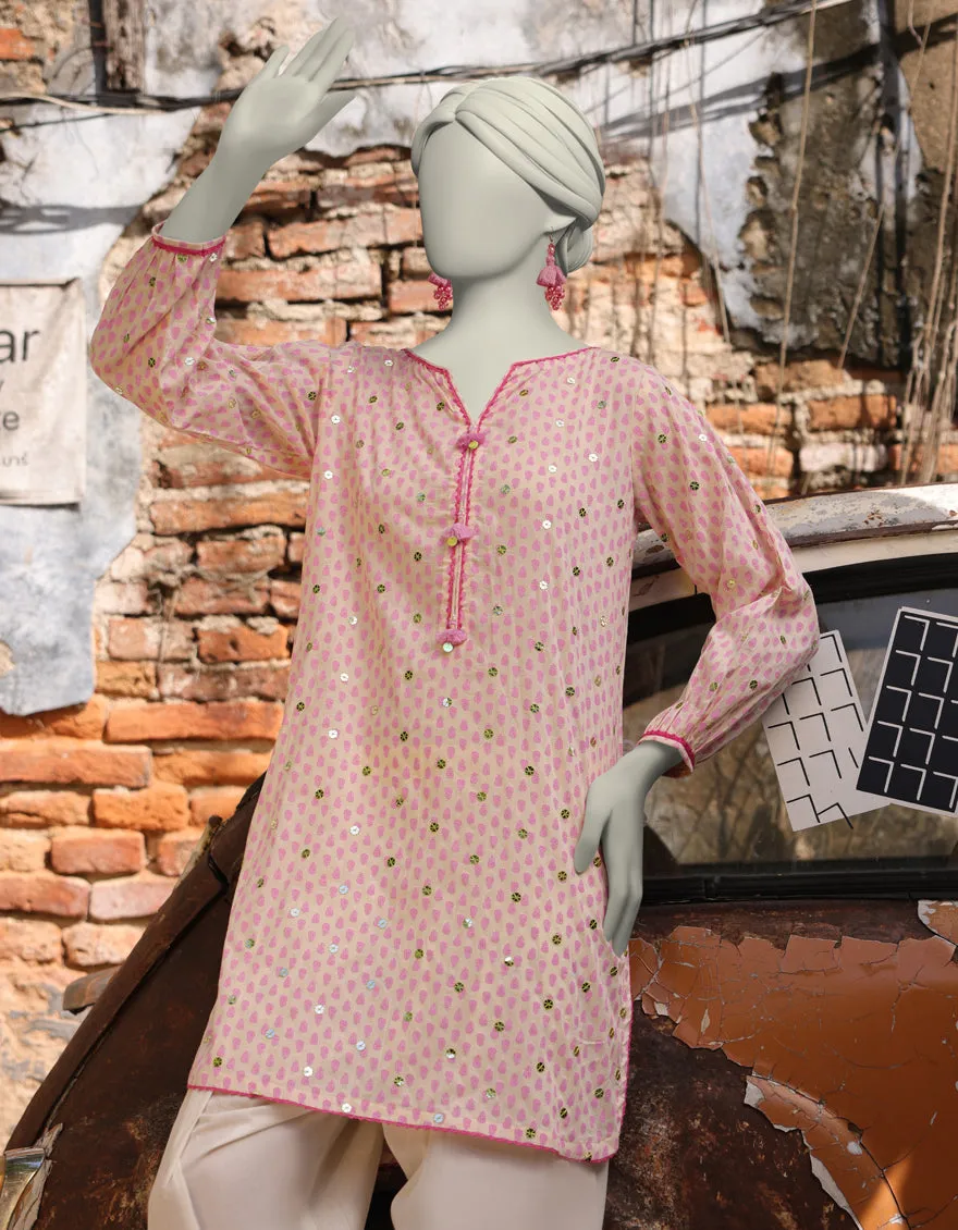 MULTICOLOR LAWN 1PC UNSTITCHED | JLAWN-S-JSU-25-923 KANDHAR-7 sold by Junaid Jamshed product image thumbnail 2