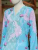 BLUE LAWN KURTI | JJLK-JSS-CD-05-346 sold by Junaid Jamshed