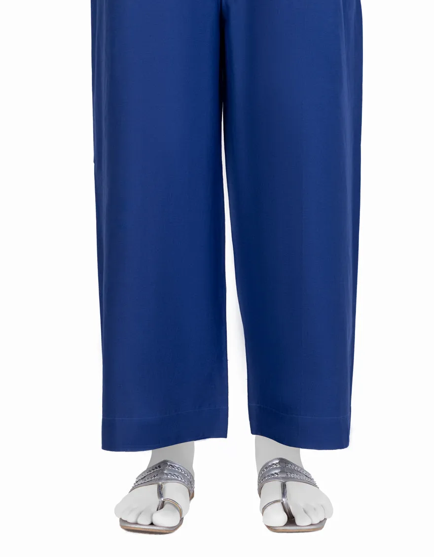 BLUE LAWN TROUSERS | JJLT-CD-05-8006 sold by Junaid Jamshed product image thumbnail 2