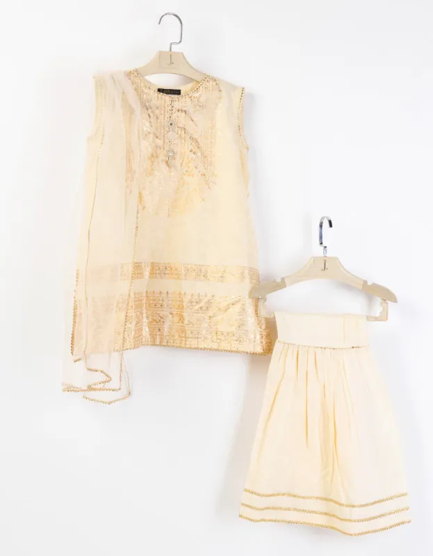 BROWN LAWN 3PC STITCHED | JGK-S-JGP-25-1555 FB/FASTIVE FOIL-01 sold by Junaid Jamshed