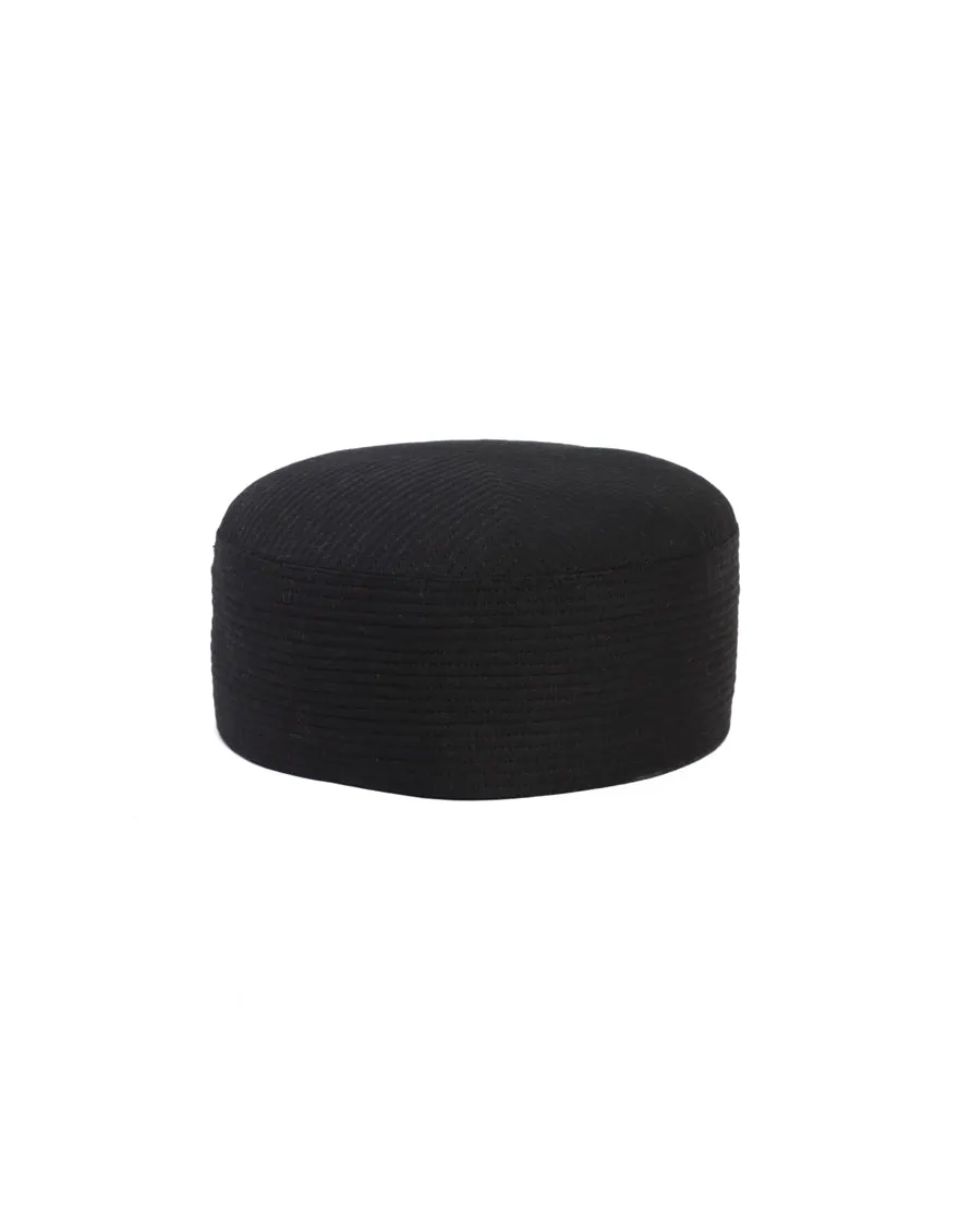 BLACK BLENDED CAPS | JJ-CAP-0001-R83/S25/JJ9664 sold by Junaid Jamshed
