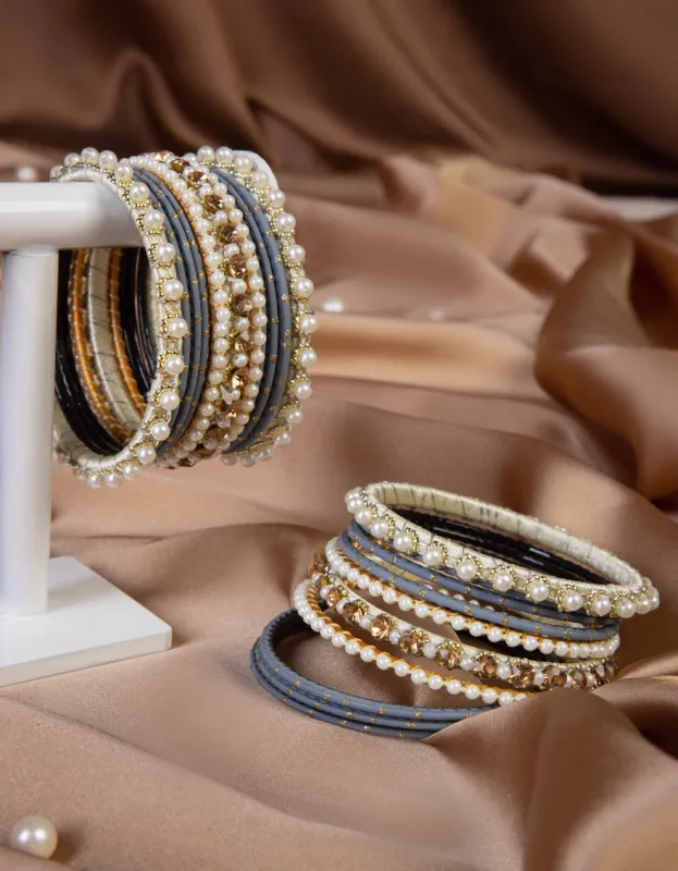 MULTICOLOR BANGLES | JJBN-BN-25-016 sold by Junaid Jamshed