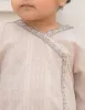 PINK DOBBY 2PC STITCHED | JIK-S-JIST-25-5804 F sold by Junaid Jamshed