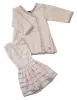 PINK DOBBY 2PC STITCHED | JIK-S-JIST-25-5804 F sold by Junaid Jamshed