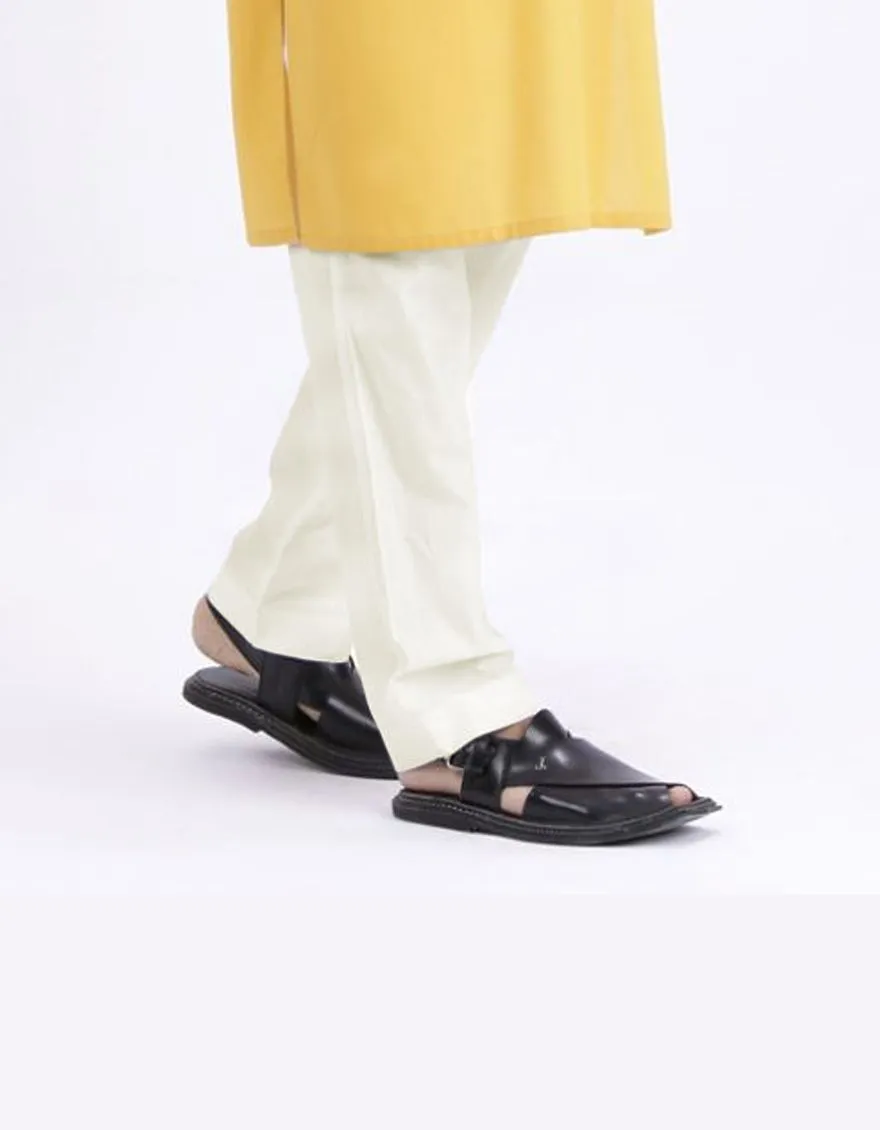 OFF WHITE COTTON TROUSERS | JCP-A-303-R19/S25/JJ sold by Junaid Jamshed