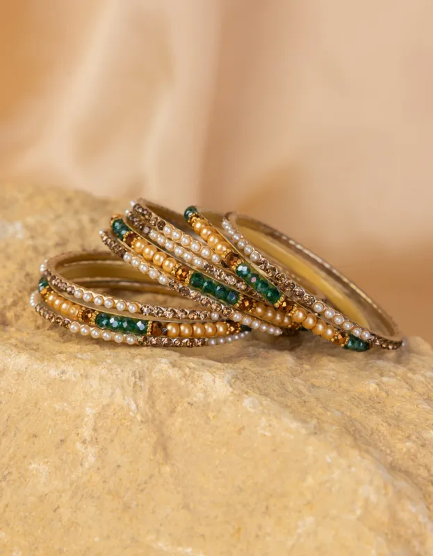 MULTICOLOR BANGLES | JJBN-BN-25-030 sold by Junaid Jamshed