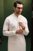 BROWN CVC KURTA TROUSERS | CCMKT-S-39411-1/3-NAIROBI sold by Junaid Jamshed