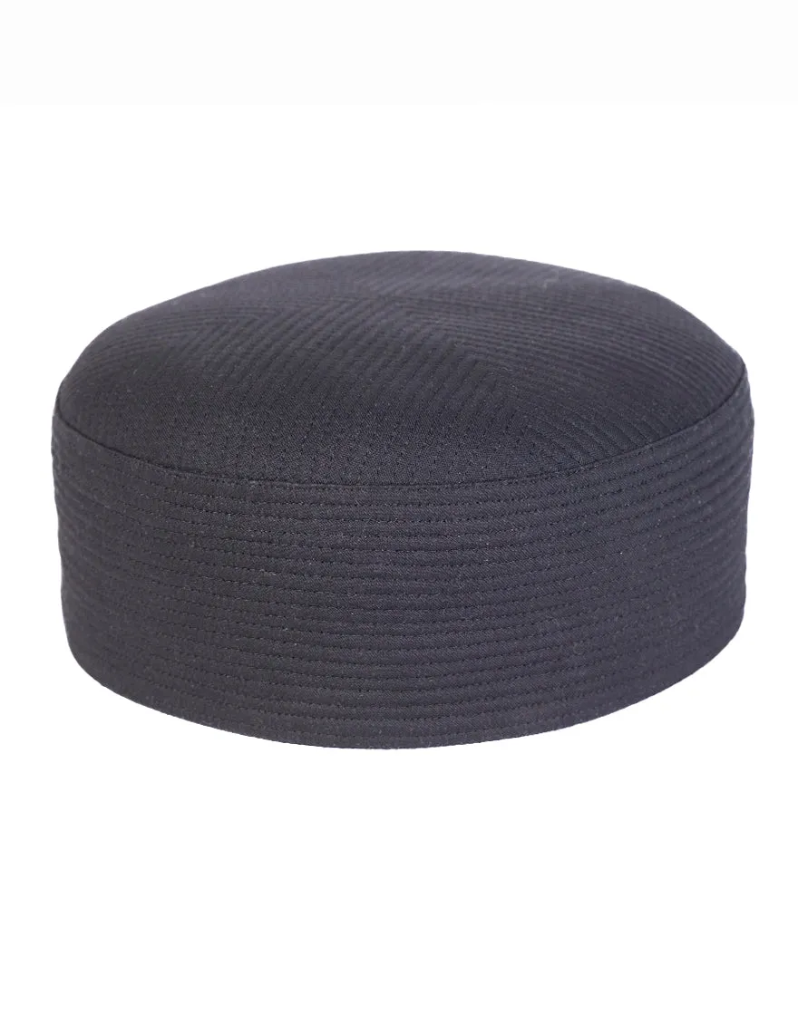 BLACK BLENDED CAPS | JJ-CAP-0001-R85/S25/JJ9772 sold by Junaid Jamshed