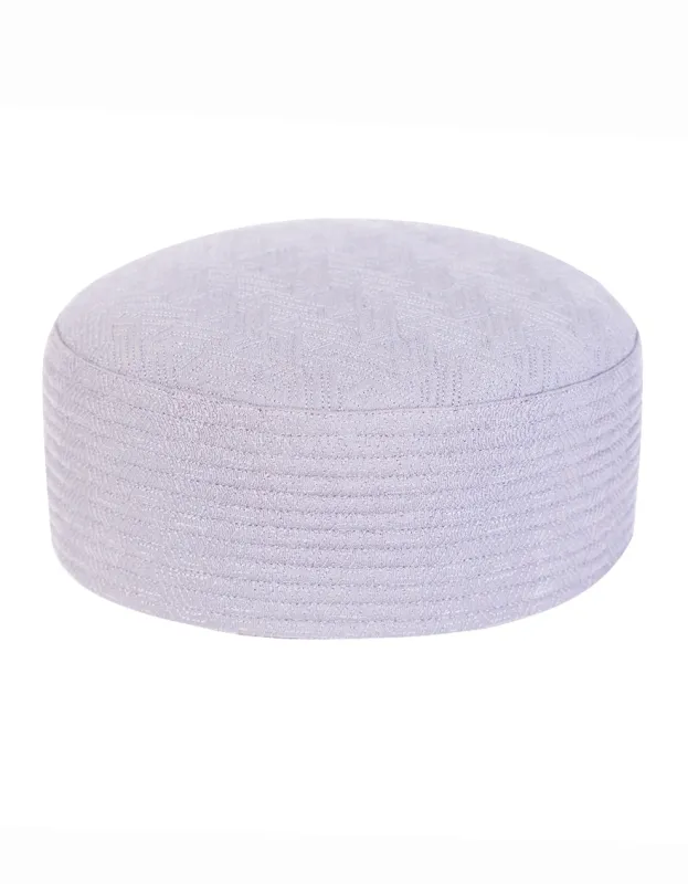 GREY BLENDED CAPS | JJ-CAP-0032-R9/S25/J sold by Junaid Jamshed