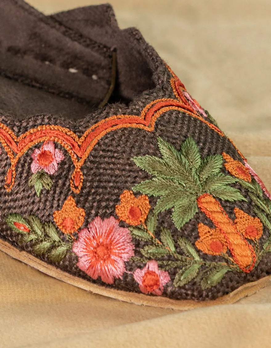 BROWN JUTE KHUSSA | JJ-LKH-25-355 FB/JUTE sold by Junaid Jamshed product image thumbnail 2