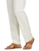 OFF WHITE COTTON TROUSERS | JJPS-302-R14/S25/JJ8 sold by Junaid Jamshed