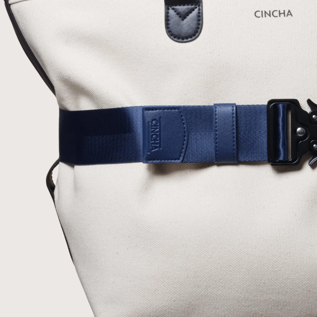 Travel Belt - Navy sold by Cincha Travel product image thumbnail 2