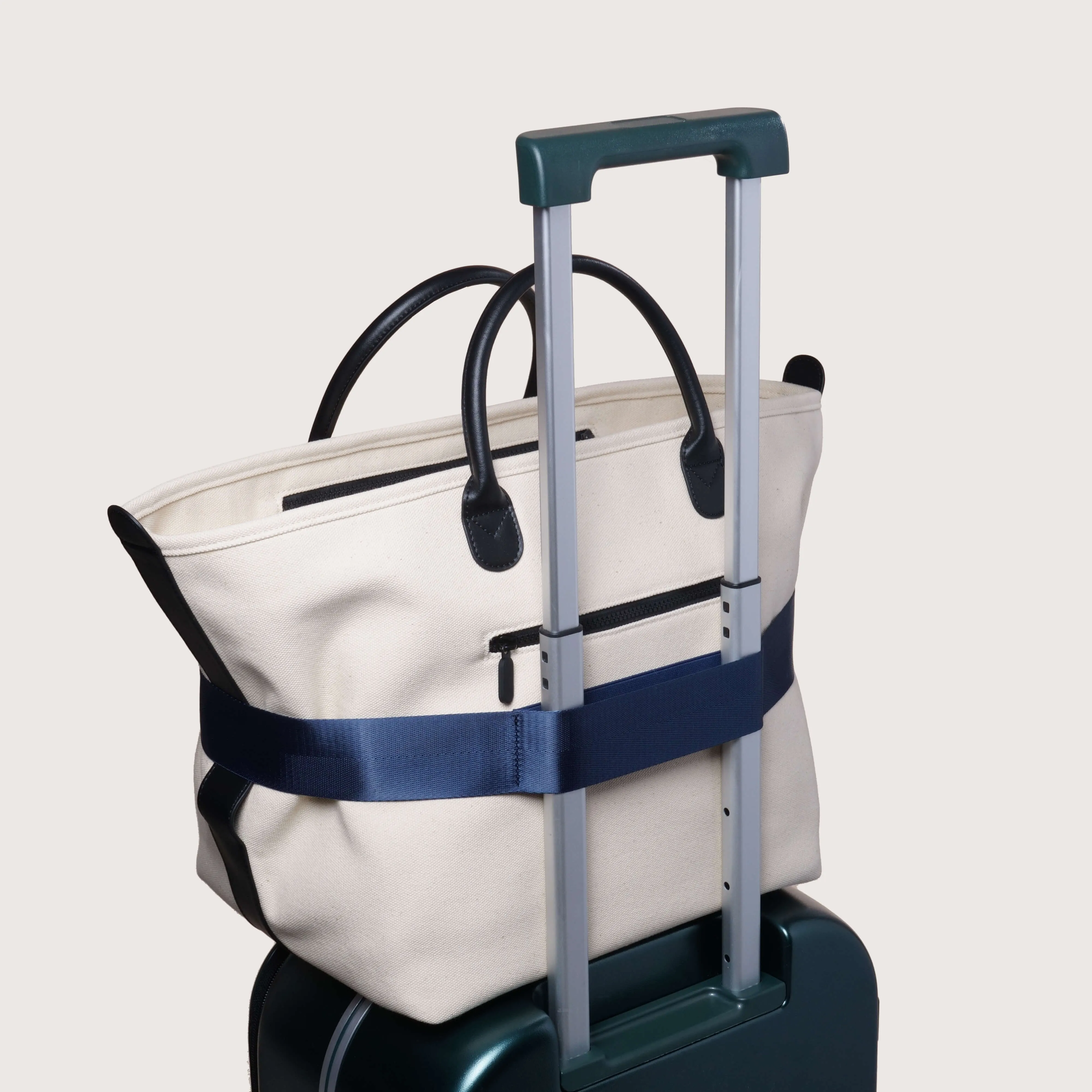 Travel Belt - Navy sold by Cincha Travel product image thumbnail 3