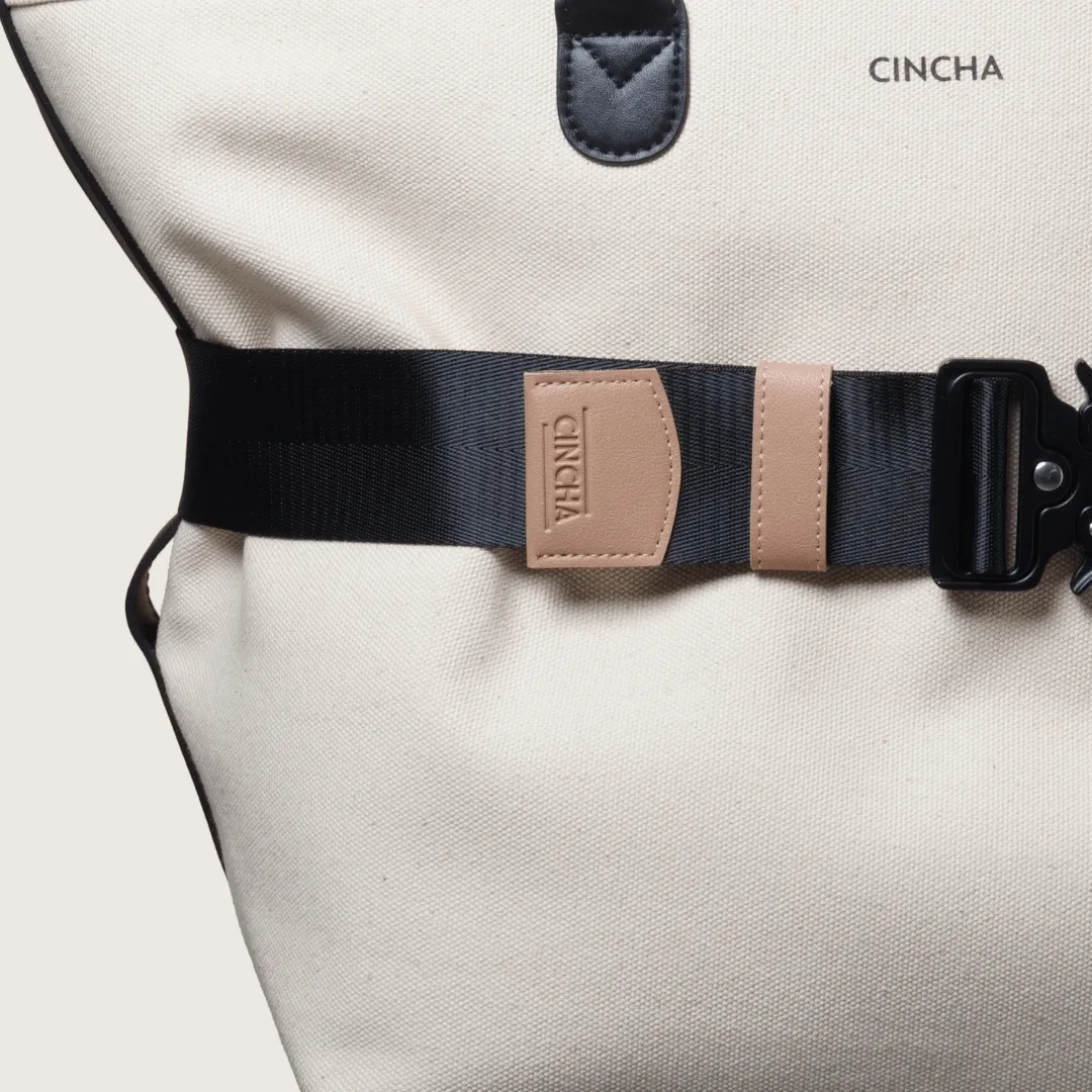 Travel Belt - Toffee sold by Cincha Travel product image thumbnail 2