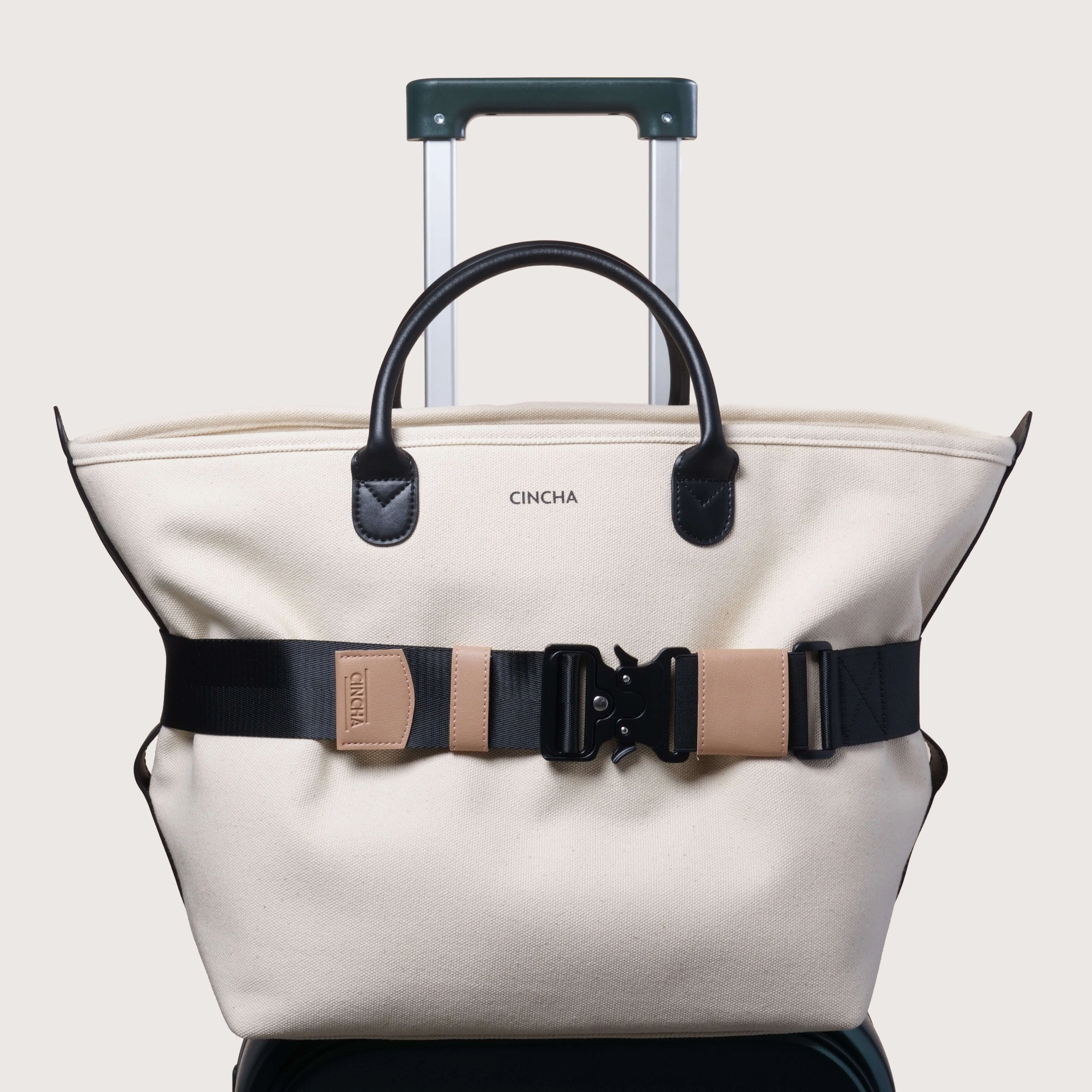 Travel Belt - Toffee sold by Cincha Travel