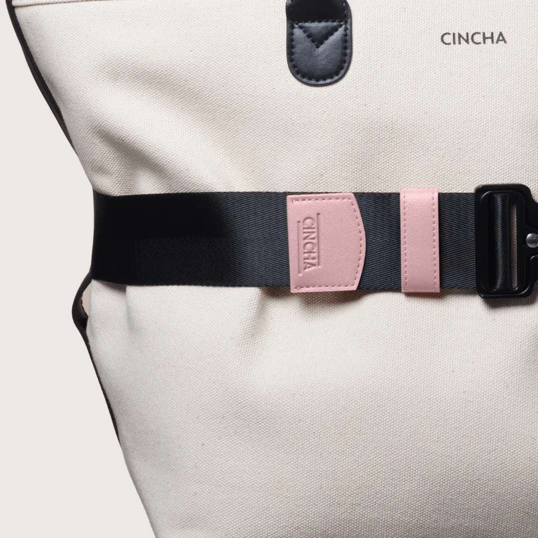 Travel Belt - Bubblegum sold by Cincha Travel product image thumbnail 2