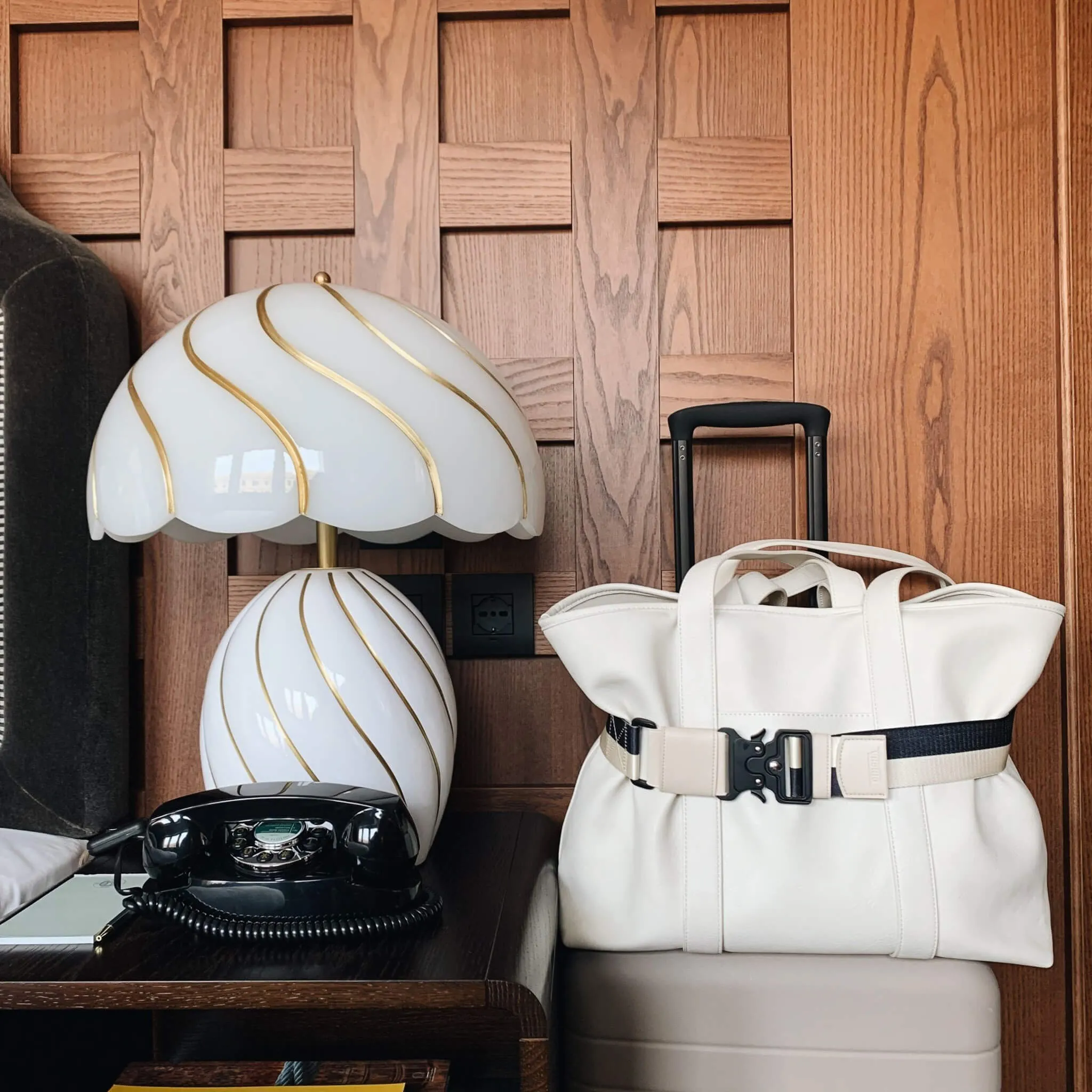 Travel Belt - Tux sold by Cincha Travel product image thumbnail 5