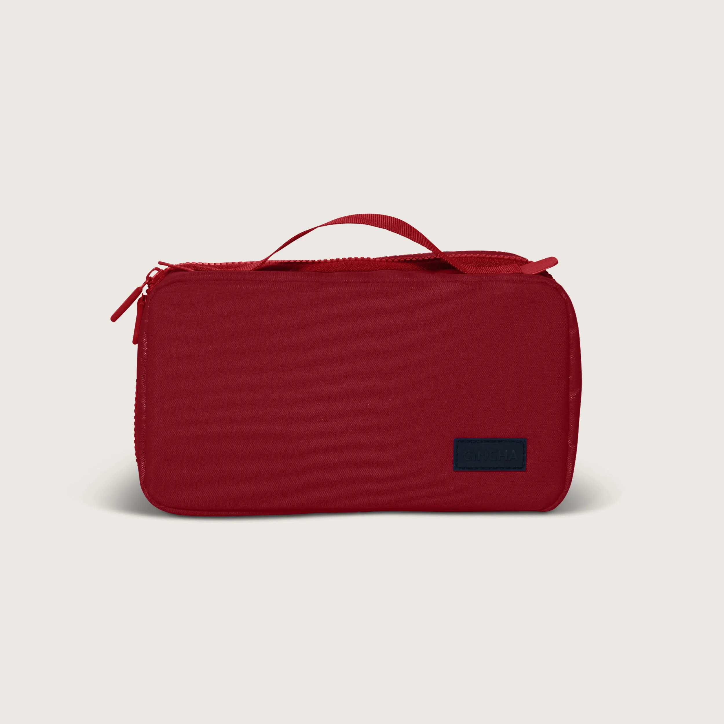 The Toiletry Bag - Cherry sold by Cincha Travel product image thumbnail 3