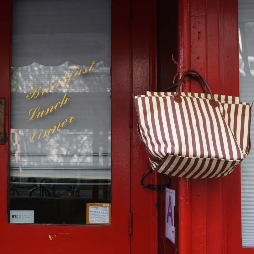 The Canvas Go-Tote - Cabana sold by Cincha Travel product image thumbnail 3