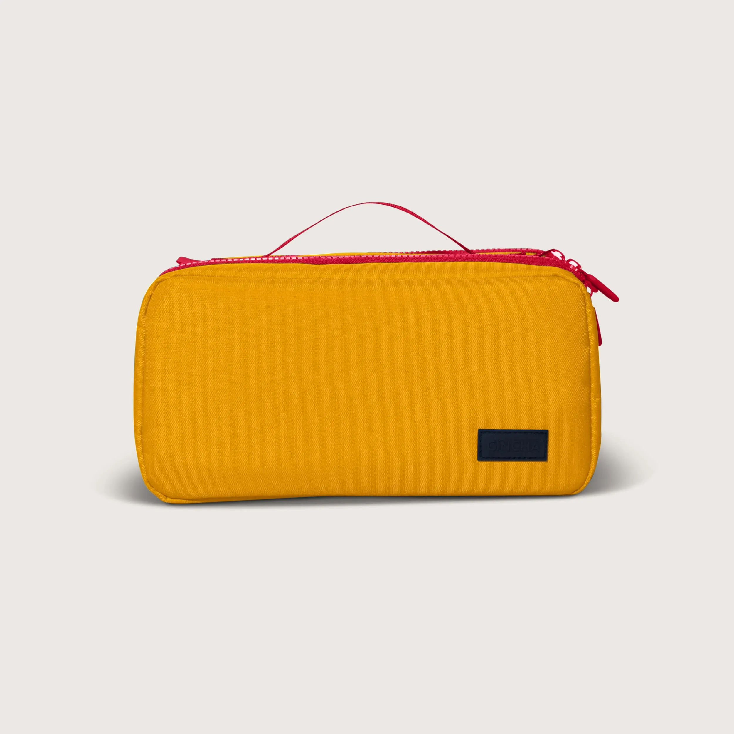 The Toiletry Bag - Marigold sold by Cincha Travel product image thumbnail 2
