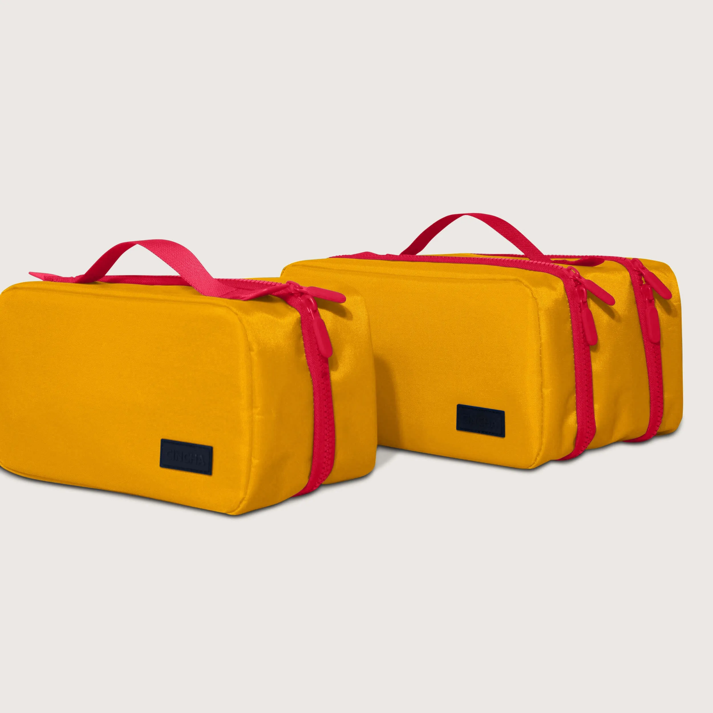 The Toiletry Bag - Marigold sold by Cincha Travel product image thumbnail 5