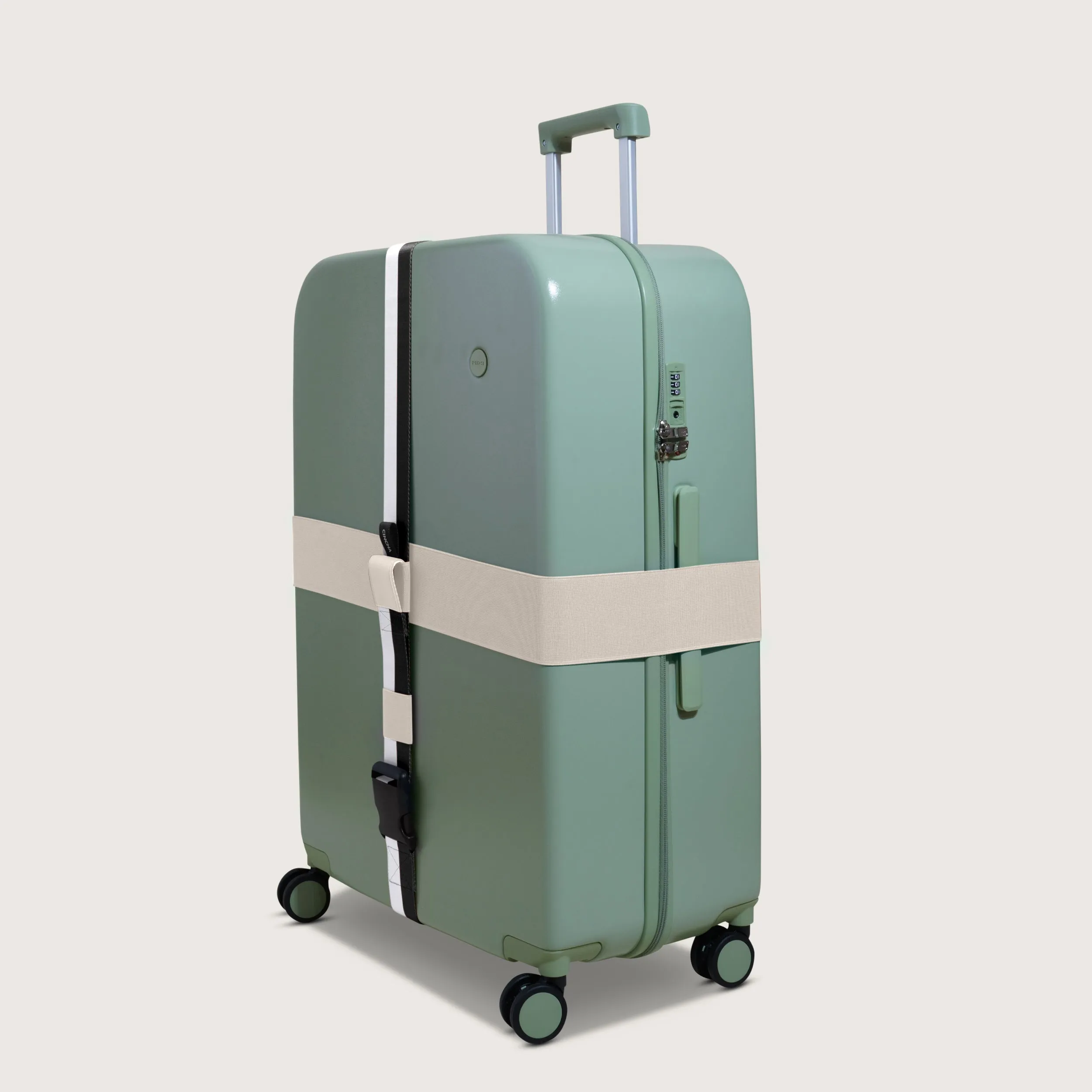 Luggage Straps - Tuxedo sold by Cincha Travel product image thumbnail 2