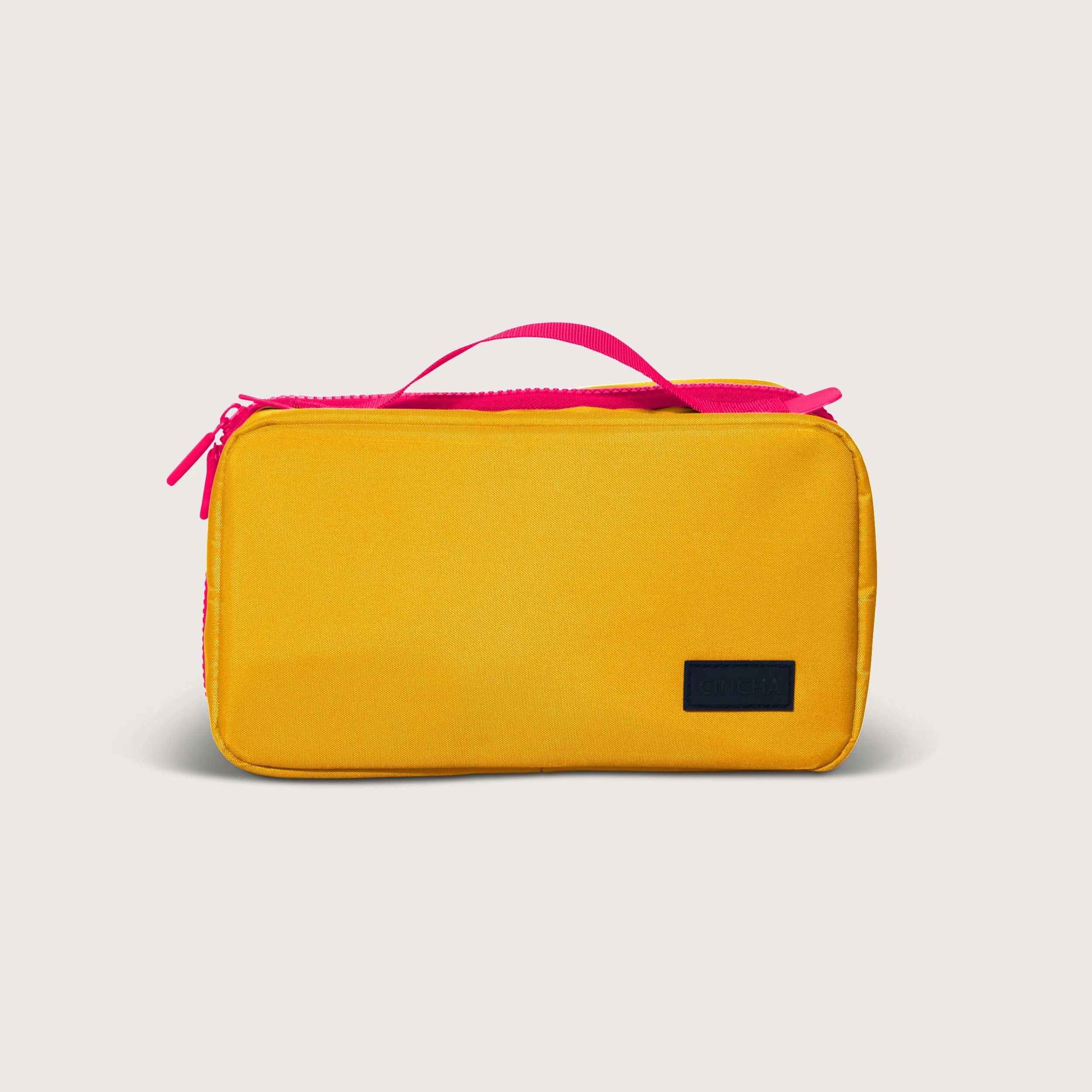 The Small Toiletry Bag - Marigold sold by Cincha Travel product image thumbnail 2