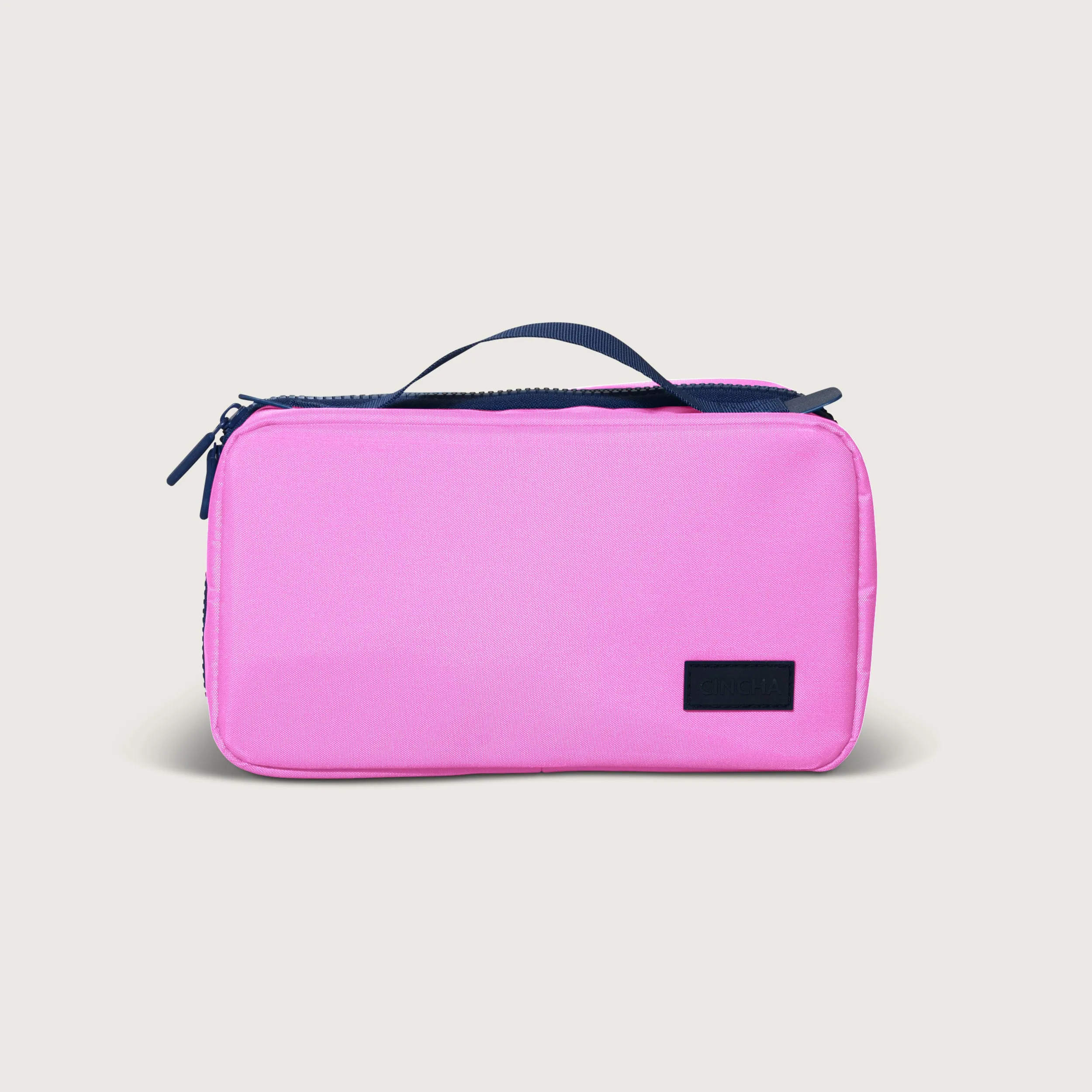 The Small Toiletry Bag - Bonbon sold by Cincha Travel product image thumbnail 2