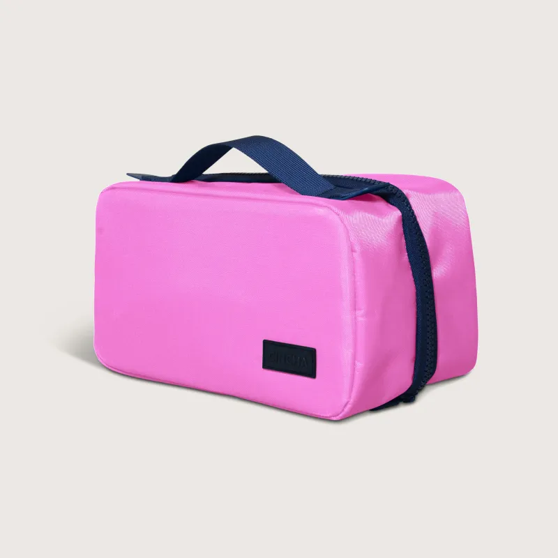 The Small Toiletry Bag - Bonbon made by Cincha Travel