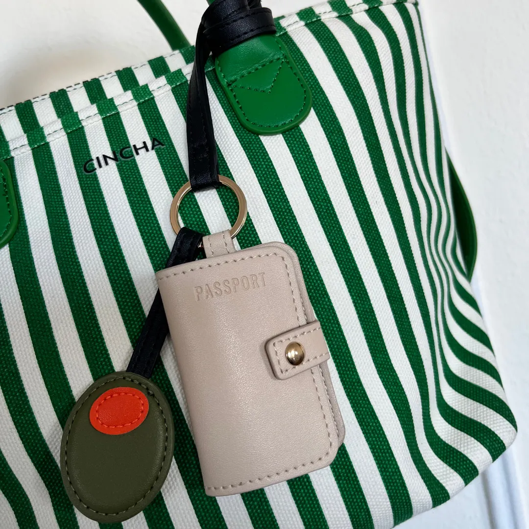 Bag Charm - Olives sold by Cincha Travel product image thumbnail 2